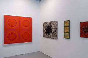 [Anne Mosseri-Marlio Galerie][0], Kiaf SEOUL (2–6 September 2022). Courtesy Ocula. Photo: Hazel Ellis.


[0]: /art-galleries/anne-mosseri-marlio-galerie/